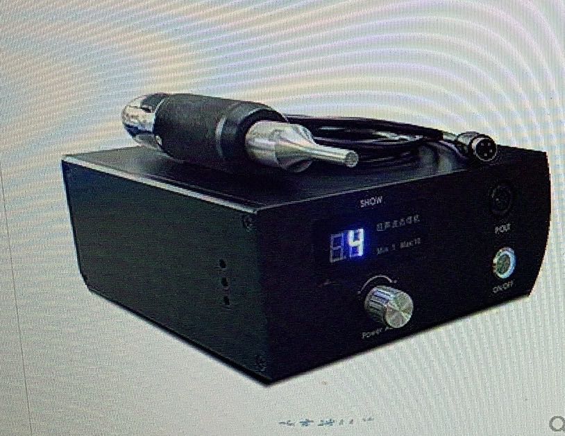 天津   这种焊接机有人有做吗