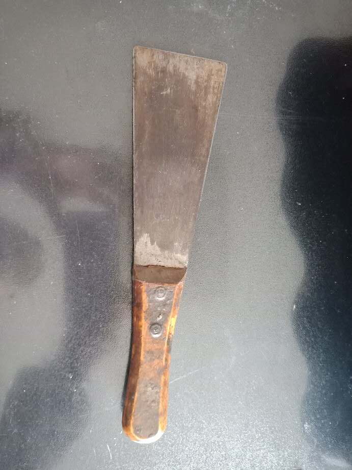  天津  求购 不锈钢 扁铲谁有？