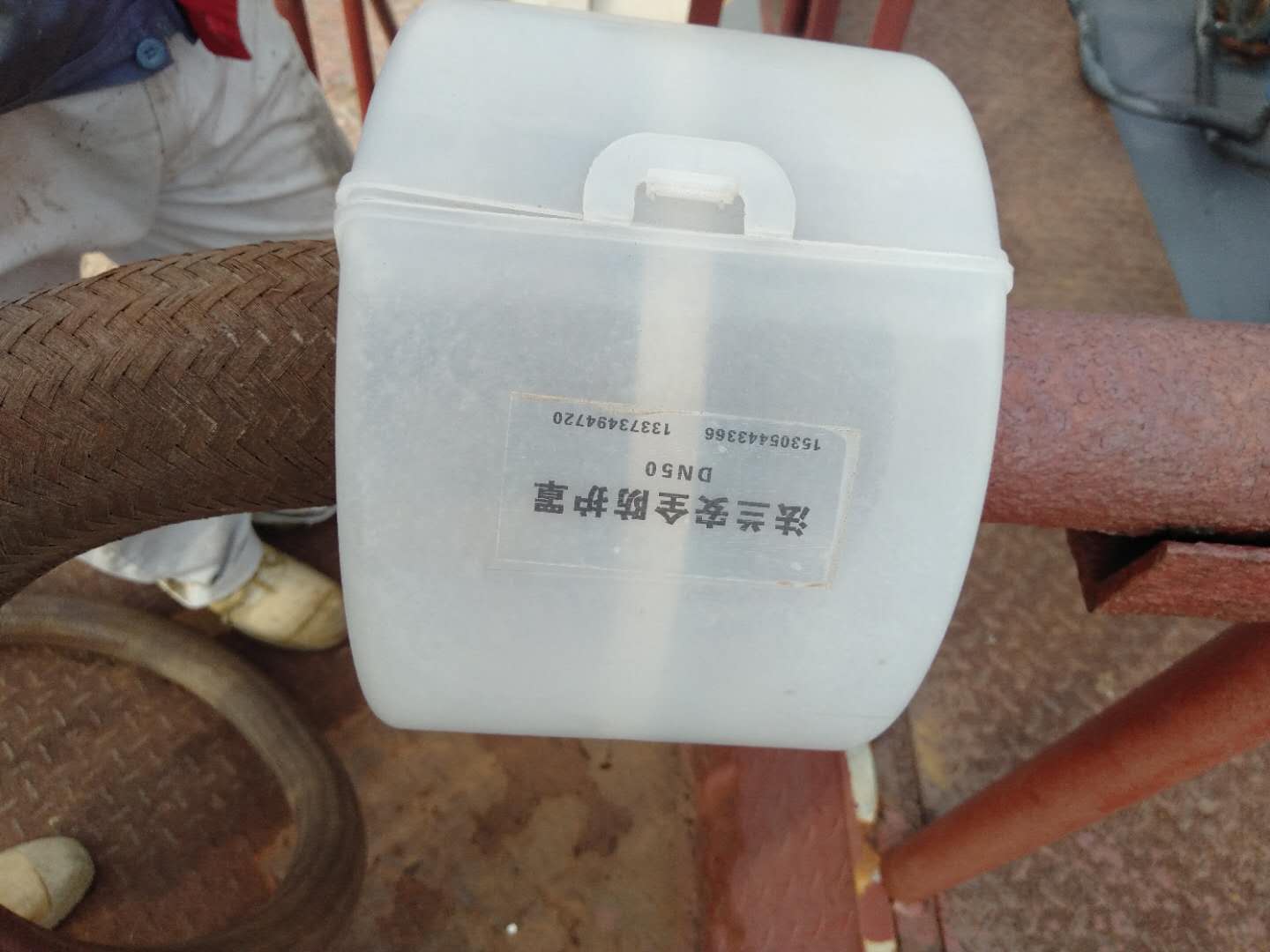 天津  求购  法兰护罩谁卖