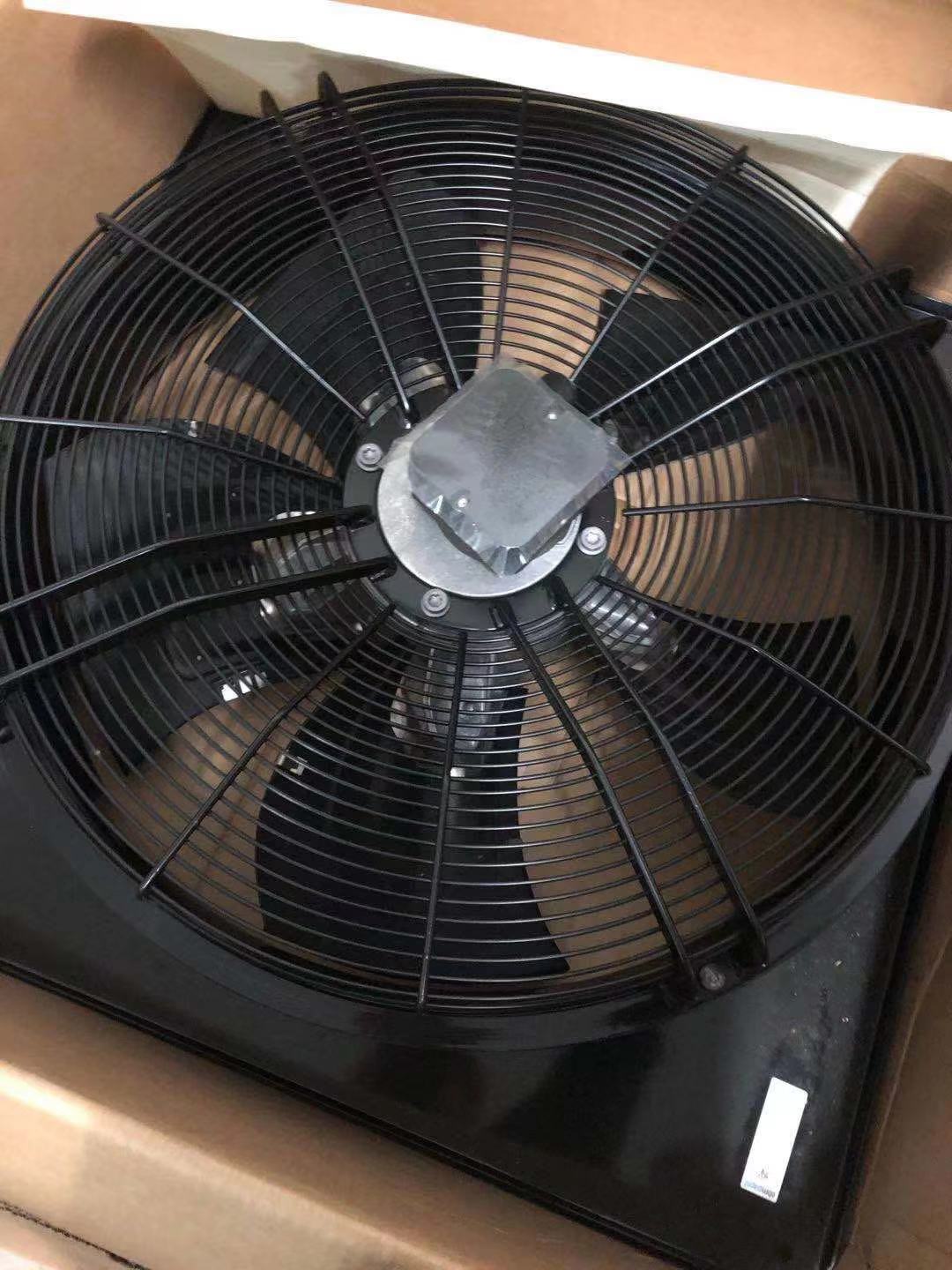 安徽 合肥 求购 变频器柜顶风机 型号：W4D630-GD01-01 品牌:ebmpapst